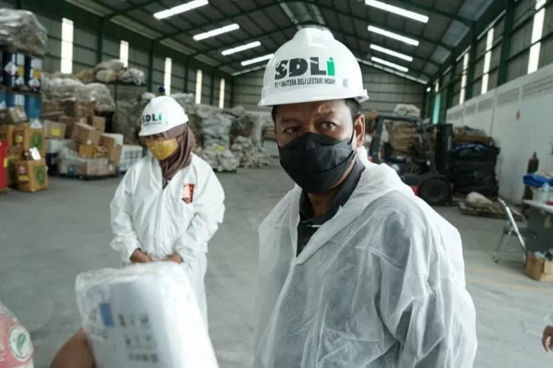 SDLI Konsisten Bantu Kegiatan Sosial