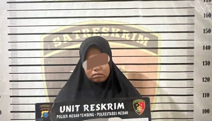 Berharap Asuransi Dari Leasing, IRT di Deli Serdang Nekat Buat Laporan Palsu