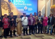 Bupati Labuhanbatu Berbicara Dialog Kebudayaan di HPN Banten