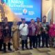 Bupati Labuhanbatu Berbicara Dialog Kebudayaan di HPN Banten