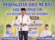 Wabup Deliserdang: Syiar Islam Bentuk Penguatan Nilai Religius Masyarakat