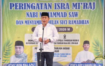 Wabup Deliserdang: Syiar Islam Bentuk Penguatan Nilai Religius Masyarakat