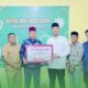 PTPN IV Regional VI Salurkan Zakat Karyawan ke Baitul Mal