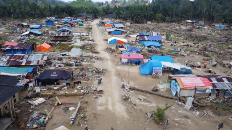 Aceh Serahkan R3P ke Pusat, Butuh Anggaran Rp153,3 Triliun untuk Pemulihan Pascabencana