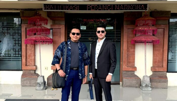 JPU Tuntut 18 Tahun 2 WNA Australia Di Bali 