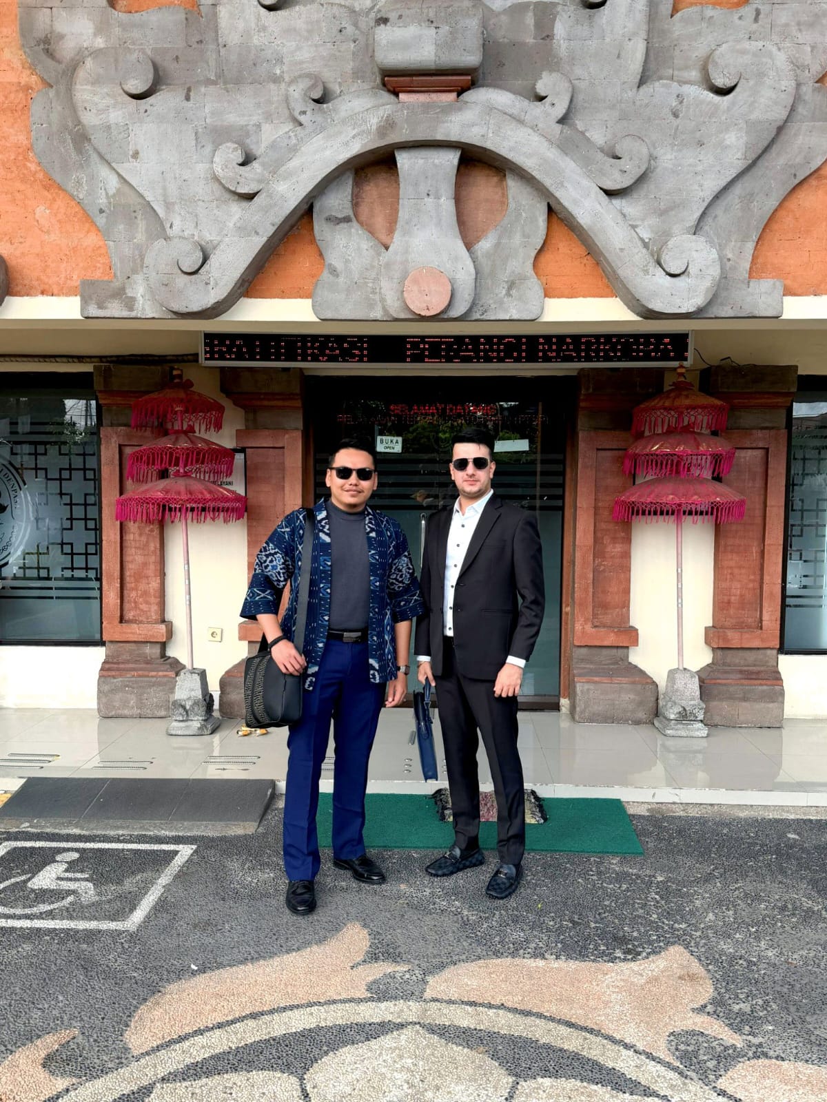 JPU Tuntut 18 Tahun 2 WNA Australia Di Bali 