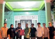 Muhammad Idris Sarumpaet Resmi Daftar Calon Ketua HIMMAH Sumut