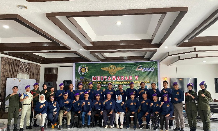 Prof Tamrin Kembali Pimpin IKAYON-A/USU Periode 2026-2030