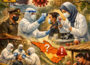 Sumut Diintai Virus Nipah, Dinkes Deteksi Dini