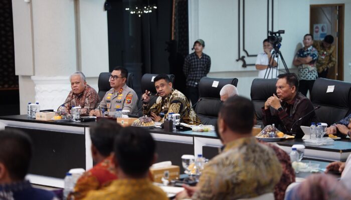 TPID Sumut Keluarkan 6 Rekomendasi Strategis Menjelang Ramadan Dan Idulfitri