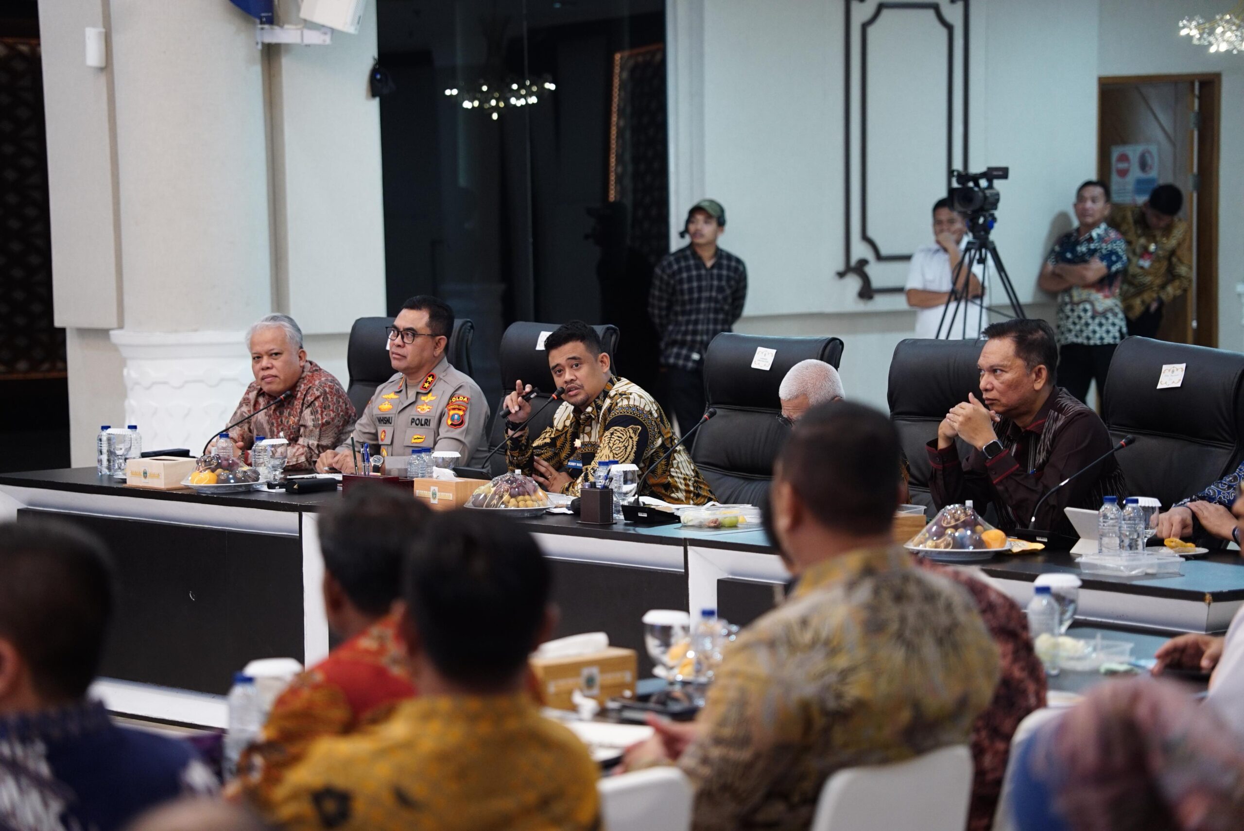 TPID Sumut Keluarkan 6 Rekomendasi Strategis Menjelang Ramadan Dan Idulfitri