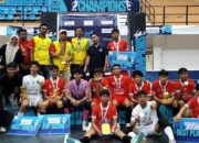 SMAN 9 Banda Aceh Angkat Trofi Sigma Cup Aceh