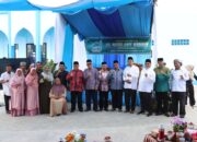 Pemko Binjai Resmikan Masjid Al Aziz Asy Syarif, Diharapkan Jadi Pusat Ibadah dan Pemberdayaan Umat