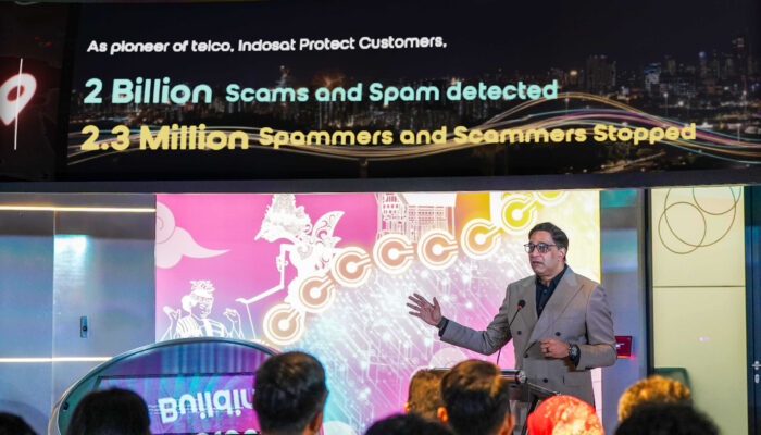 Indosat Hadang 2 Miliar Ancaman Spam Dan Scam Demi Lindungi Pelanggan