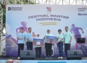 Ribuan Nasabah Turut Rayakan HUT Ke-11 Bank Mandiri Taspen Di 38 Kota Secara Serentak