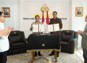 Perkuat Penegakan Hukum Pajak, DJP Dan Bareskrim Polru Perbarui Perjanjian Kerja Sama