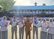 Baru Jabat Kepsek SMANTig, Muktar Janan Langsung Borong Prestasi Spektakuler