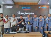 PT Pelabuhan Tanjung Priok Kunjungi Inalum
