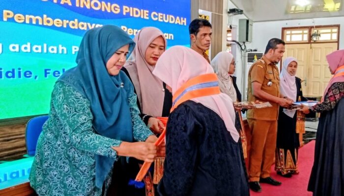 Glumpang Baro Menjawab Krisis Dengan Ilmu, Bukan Retorika