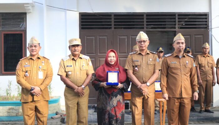 Wali Kota Binjai Tekankan Pentingnya Keterbukaan Informasi dan Transformasi Digital