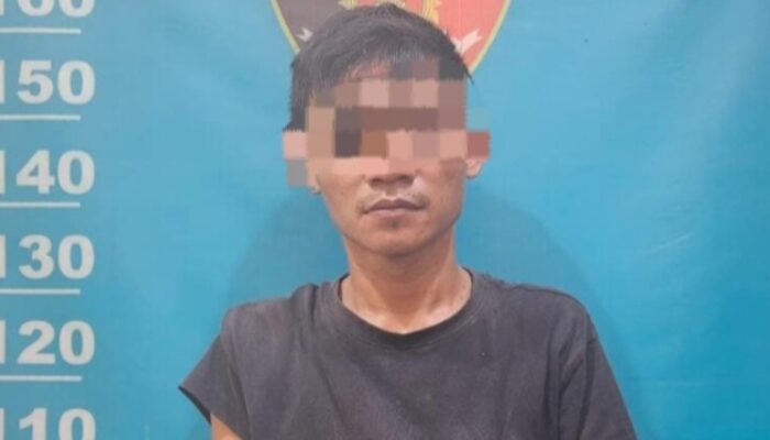 Bandar Sabu Desa Denai Sarang Burung Diciduk