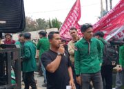 Kinerja Pencitraan, HIMMAH Desak Kapolrestabes Medan Dicopot