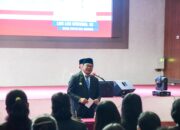 7 Pengawas dan 402 Kepala Sekolah Dilantik, Bupati Deliserdang: Enam Bulan Tidak Ada Perbaikan, Saya Copot