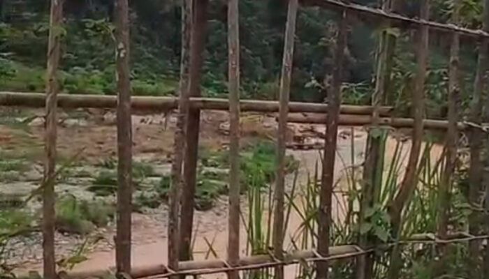 PETI di DAS Batang Natal Bebas Beroperasi