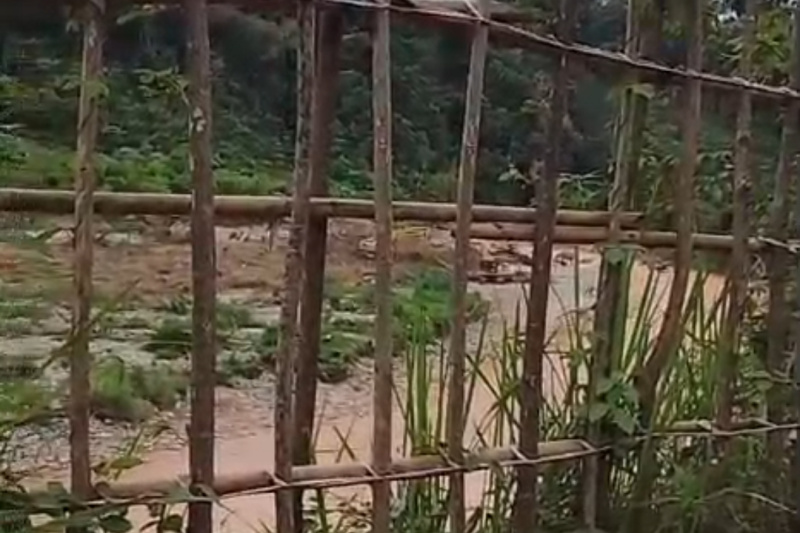 PETI di DAS Batang Natal Bebas Beroperasi