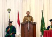 92 Wisudawan STIT Al-Washliyah Binjai Diharapkan Jaga Nama Baik Almamater