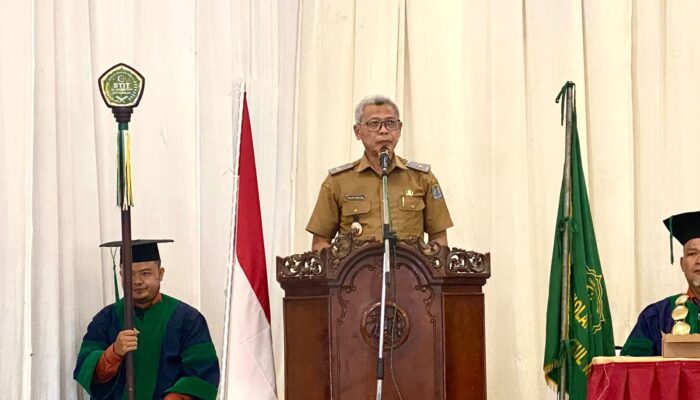 92 Wisudawan STIT Al-Washliyah Binjai Diharapkan Jaga Nama Baik Almamater
