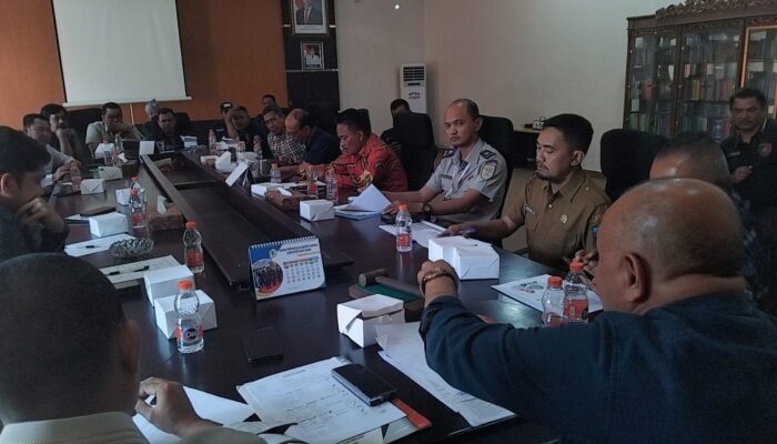 Lima Fraksi DRPD Batubara Sepakat, Plasma 20 Persen Lahan HGU ke Pansus