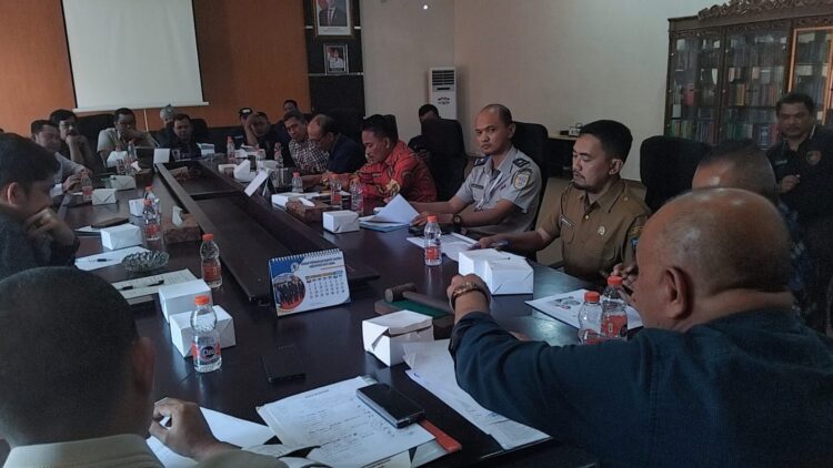 Lima Fraksi DRPD Batubara Sepakat, Plasma 20 Persen Lahan HGU ke Pansus