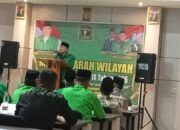DR H Sarmadan Nur Siregar M.Pd Terpilih Aklamasi Sebagai Ketua DPW PPP Sumut