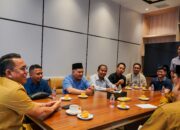 Dukung Pawai Obor Sambut Ramadhan, Zakiyuddin Harahap Nilai Kegiatan Positif Dorong Semangat Kebersamaan Anak Muda