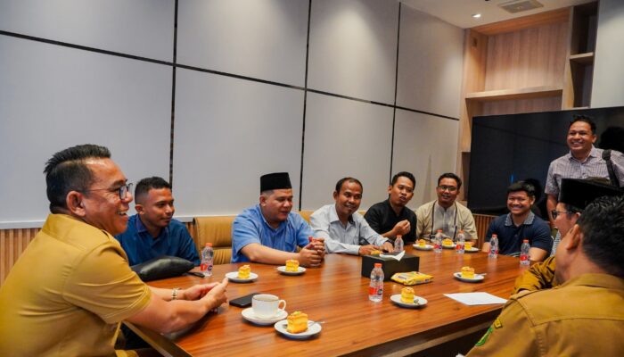 Dukung Pawai Obor Sambut Ramadhan, Zakiyuddin Harahap Nilai Kegiatan Positif Dorong Semangat Kebersamaan Anak Muda