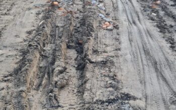 Jalan dan Drainase Rusak, Warga Tumpatan Tuntut Perbaikan dari Developer Grand Lestari