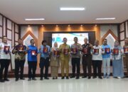 Peringati HPN dan HUT PWI, 15 Lembaga Terima PWI Langsa Award