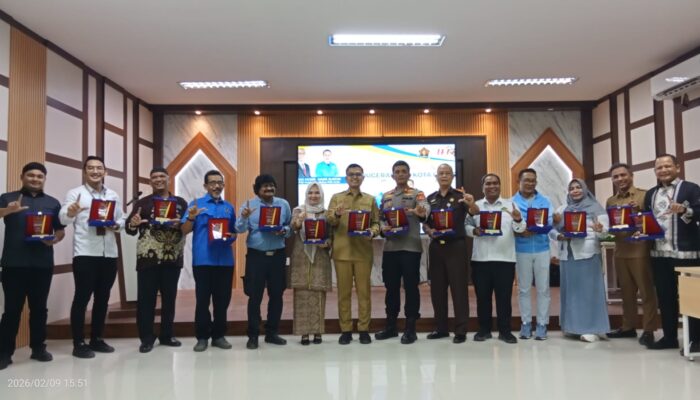 Peringati HPN dan HUT PWI, 15 Lembaga Terima PWI Langsa Award