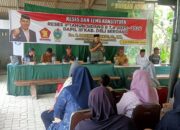 Anggota DPRD Sumut H. Subandi Sampaikan Tiga Program Presiden Prabowo saat Reses di Beringin