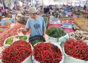 Harga Cabai hingga Telur Naik Jelang Meugang di Banda Aceh