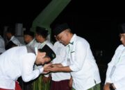 95 Kader Dibaiat Saat Penutupan PD-PKPNU Angkatan lI Tahun 2026