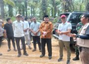 Konflik Agraria, Petani Akui Diintimidasi PT LB