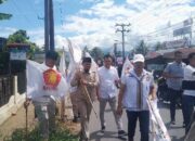 Gerindra Madina Bersihkan Atribut, Ikuti Instruksi DPP dan Aksi Sosial