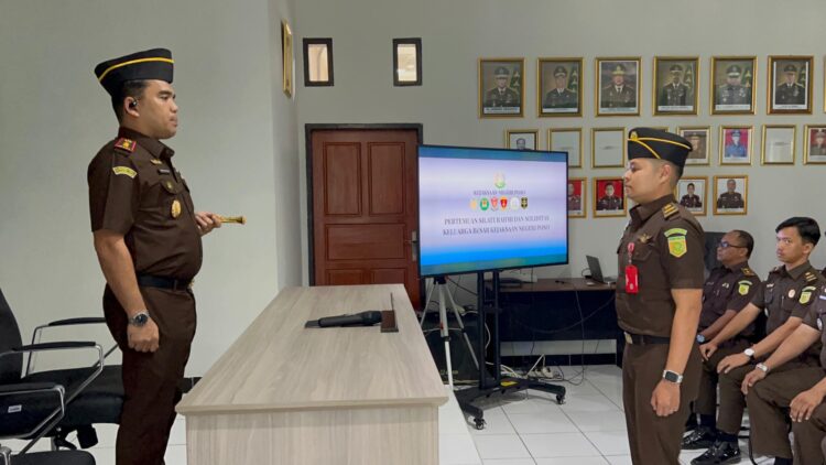 Perkuat Integritas, Kejari Poso Gelar Silaturahmi “Satu Hati, Satu Tujuan”