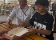 Inovasi Pelayanan Sat Intelkam Polres Langsa Luncurkan SKCK Keliling