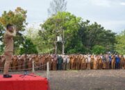 Tertib Kerja ASN, Bupati Abdya Tekankan Disiplin Dan Layanan Publik