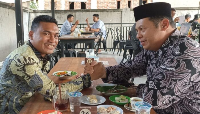 Manggeng Jadi Rujukan Program Peukong Agama Di Abdya 