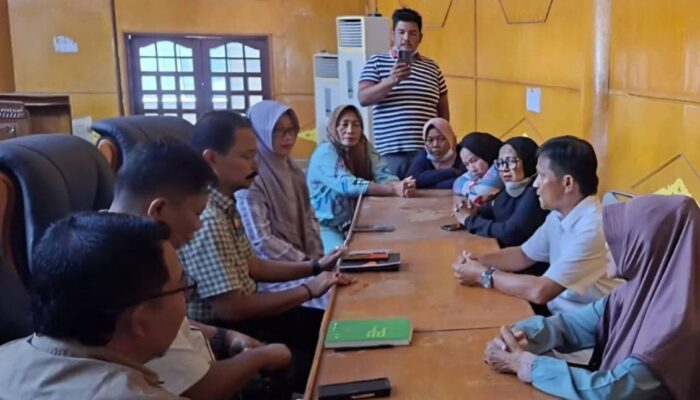 Dikabarkan Tidak Diizinkan Jualan, Pedagang Kantin RSUD Muda Sedia Mengadu Ke Dewan