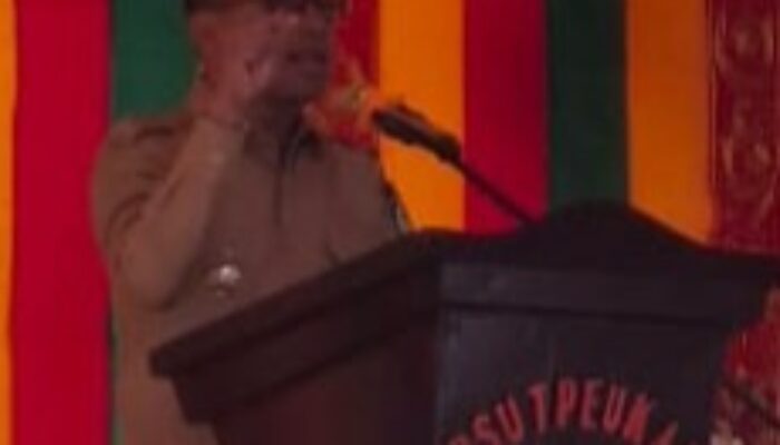 Bupati Tegaskan RSUDTP Wajib Layani Pasien Tanpa Diskriminasi